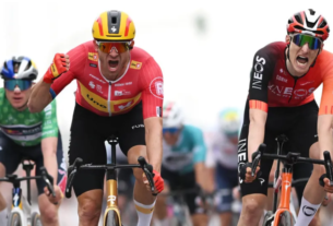 3ª Etapa Vuelta a Andaluzia