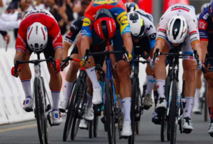 4ª Etapa UAE Tour 2025