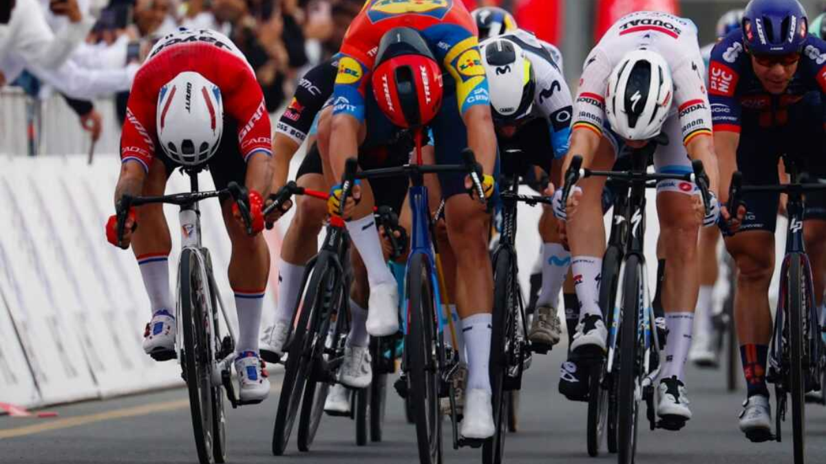 4ª Etapa UAE Tour 2025