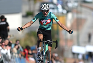 4ª Etapa Volta à Andalucia 2025