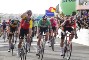 4ª Etapa da Volta ao Algarve 2025