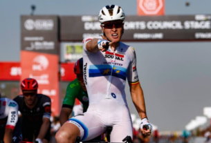 5ª Etapa UAE Tour 2025