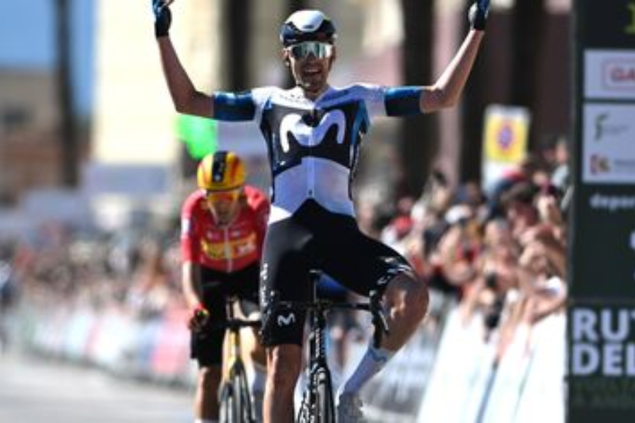 5ª Etapa Volta à Andalucia 2025