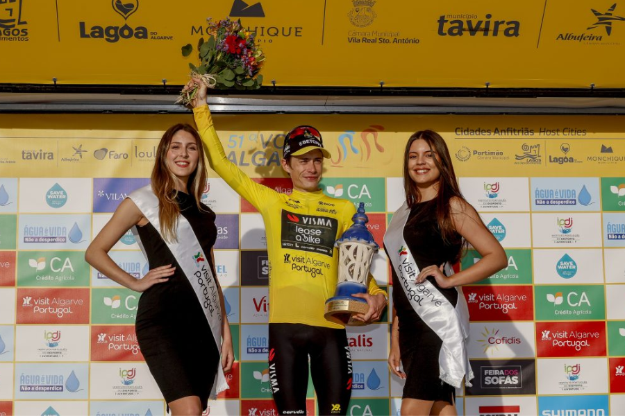 5ª Etapa da Volta ao Algarve 2025