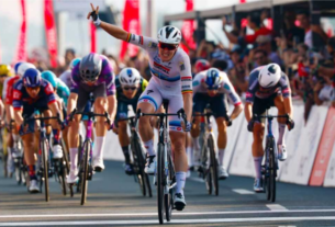 6ª Etapa do UAE Tour 2025