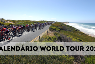 Calendário World Tour 2025