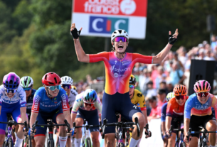 Calendários UCI Women's WorldTour 2025