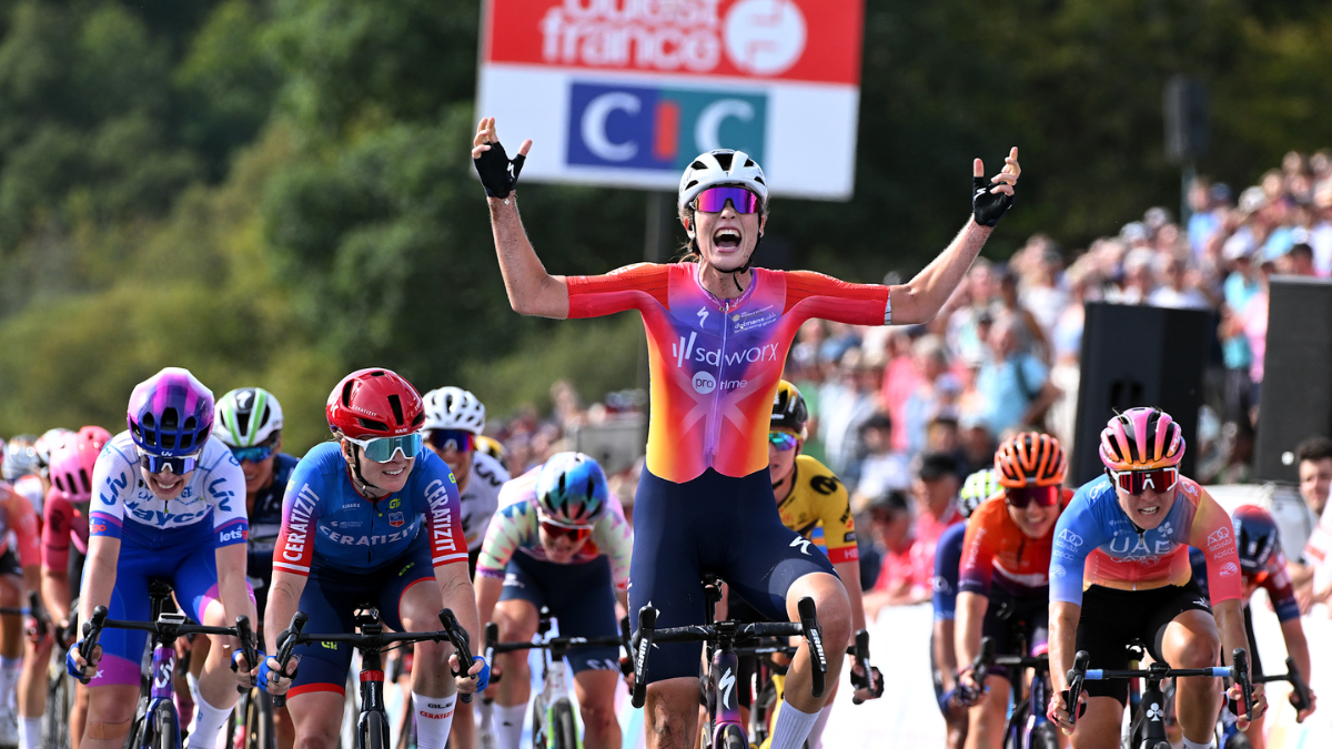 Calendários UCI Women's WorldTour 2025