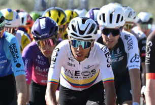 Egan Bernal