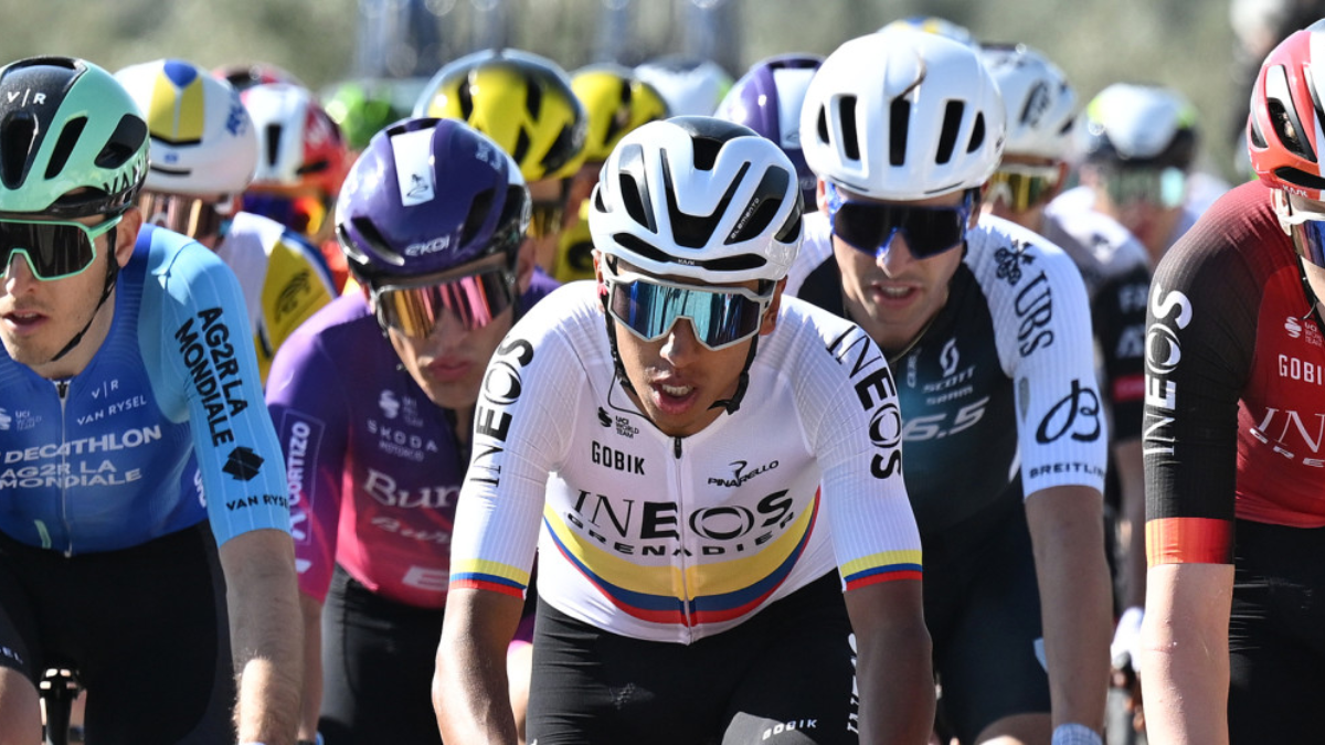 Egan Bernal