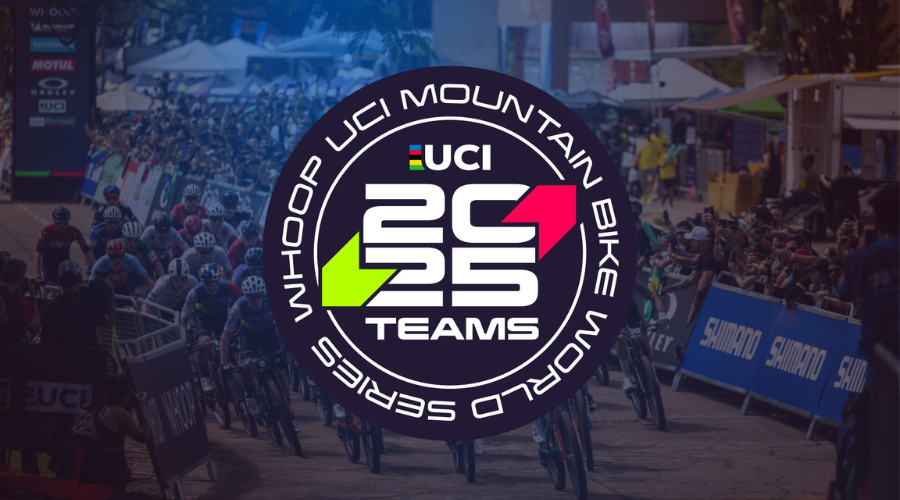 Mountain Bike WHOOP UCI de 2025
