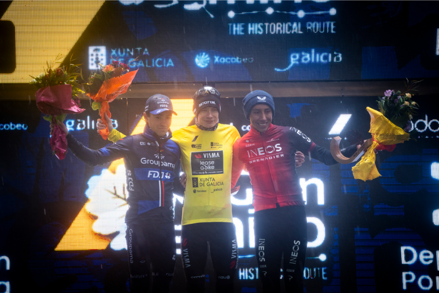 O Grand Camiño 2025