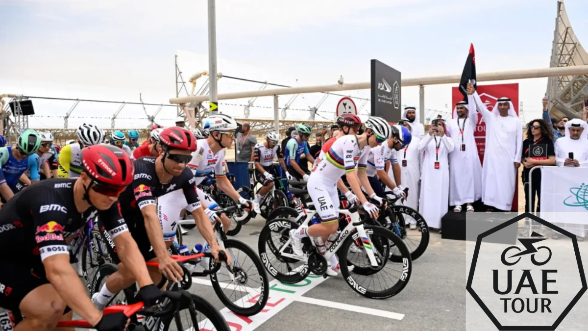 UAE Tour 2025