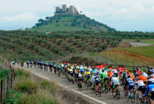 Vuelta a Andaluzia