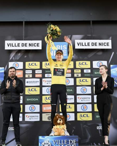 Paris-Nice 2025