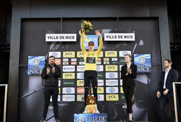 Paris-Nice 2025