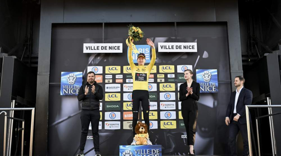 Paris-Nice 2025