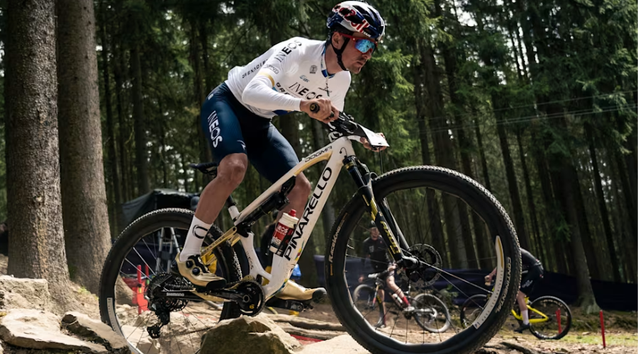 Pinarello Dogma XC 2025