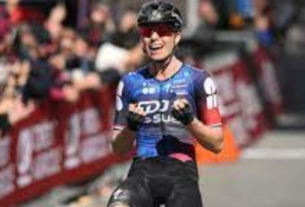 Strade Bianche Donne 2025