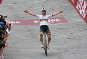 Strade Bianche Donne 2025