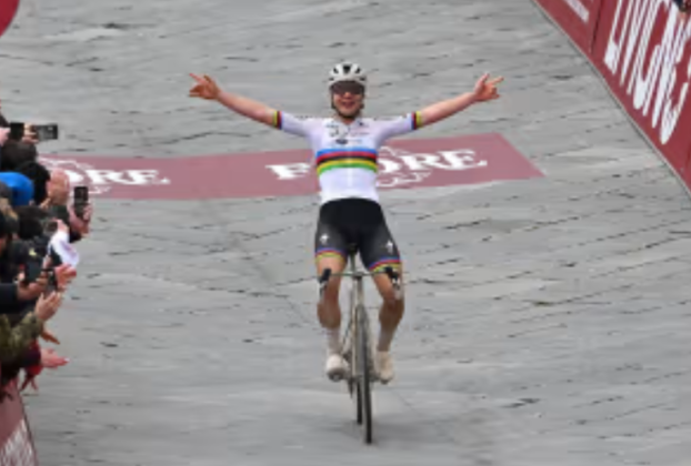 Strade Bianche Donne 2025