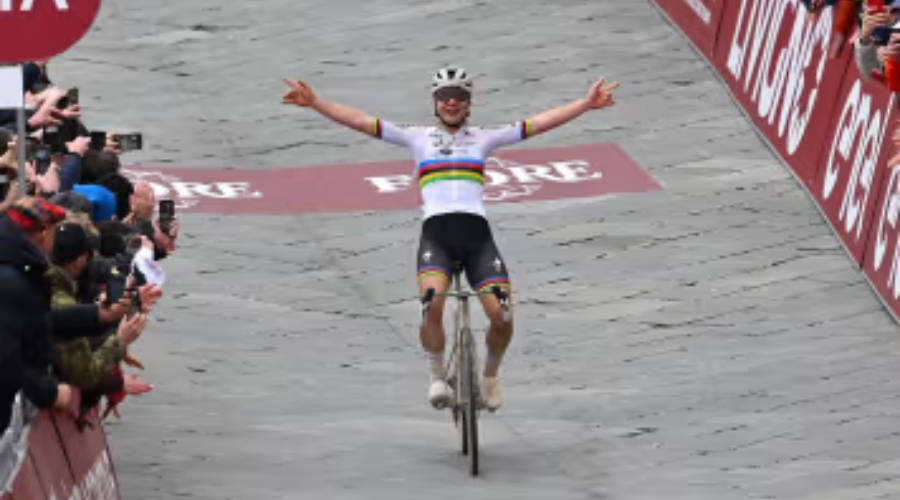 Strade Bianche Donne 2025