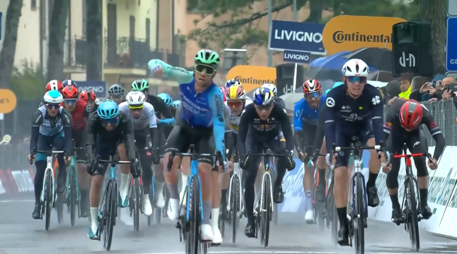 Tirreno-Adriático 2025