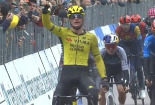 Tirreno-Adriático 2025