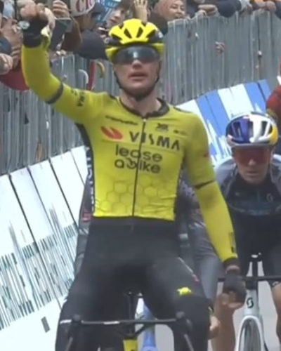 Tirreno-Adriático 2025