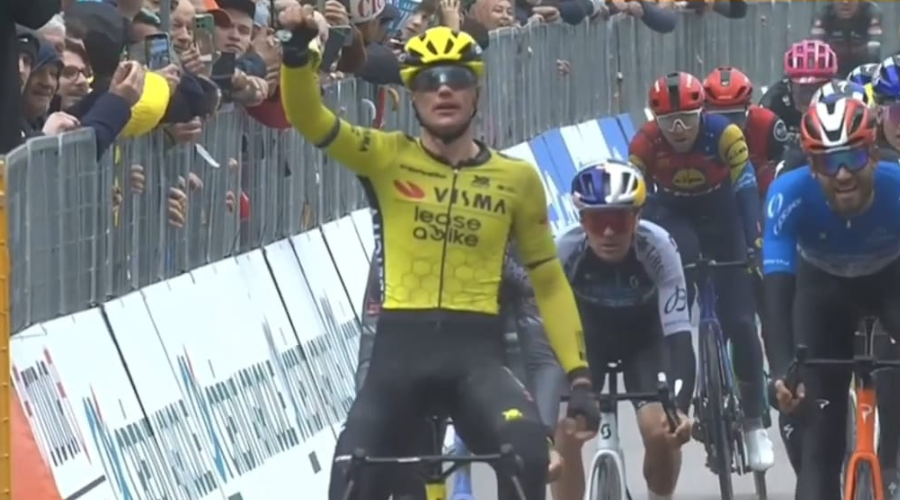 Tirreno-Adriático 2025