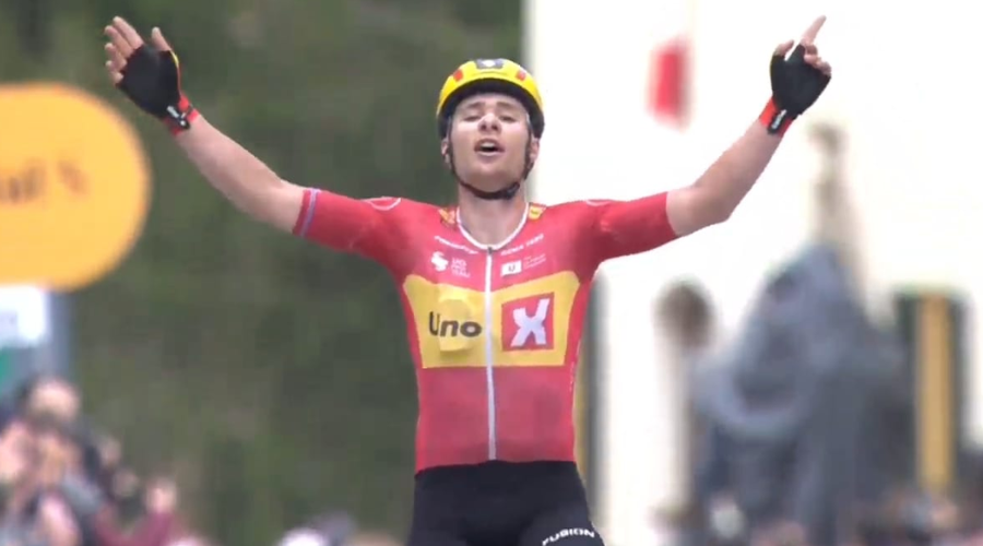 Tirreno-Adriático 2025