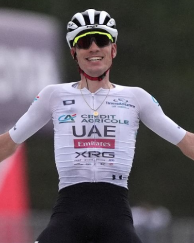 Tirreno-Adriático 2025