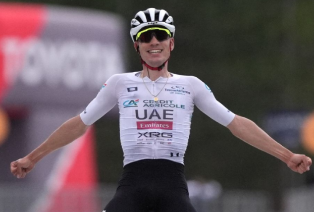 Tirreno-Adriático 2025