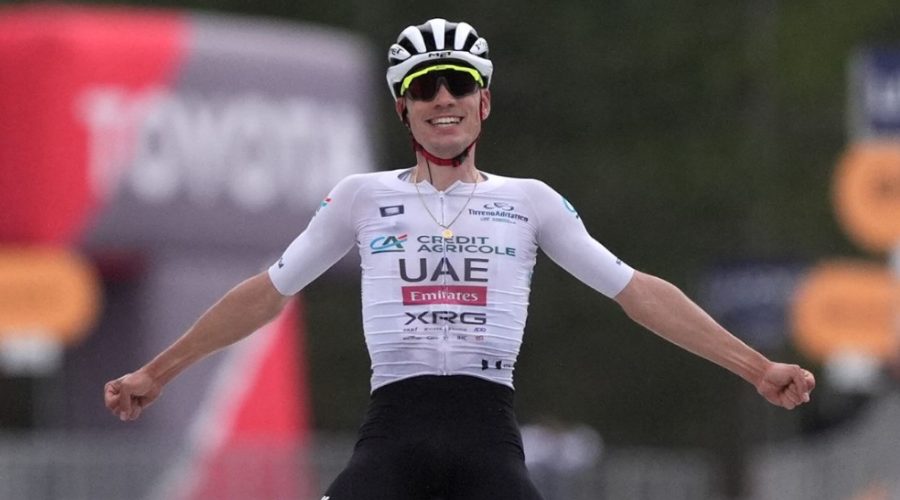 Tirreno-Adriático 2025