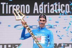 Tirreno-Adriático 2025