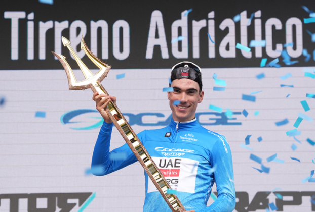 Tirreno-Adriático 2025
