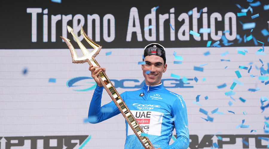 Tirreno-Adriático 2025